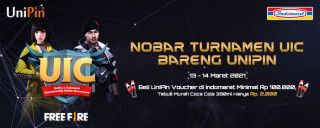 Beli UniPin Voucher di Indomaret, Tebus Murah Coca Cola 390ml Hanya Rp. 2000